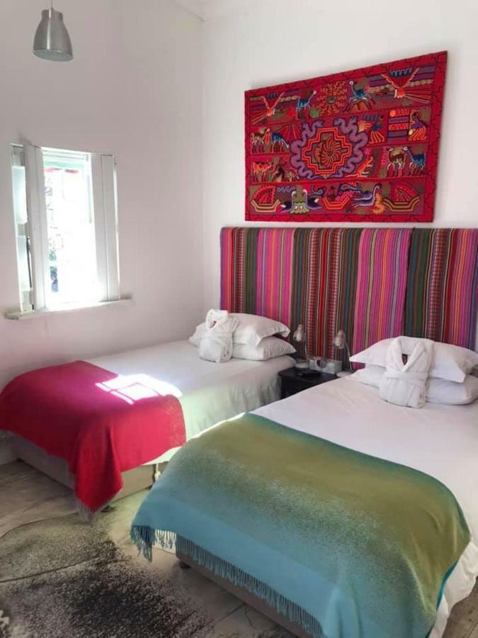 The Ibis Lounge Hotel Nieu-Bethesda Luaran gambar